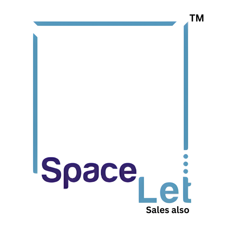 SpaceLet Logo